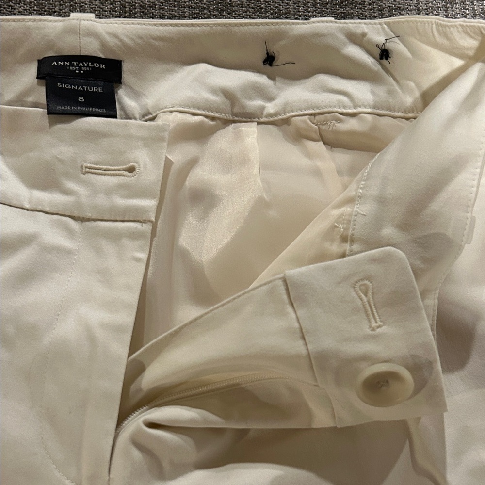 Ann Taylor women’s Signature trousers